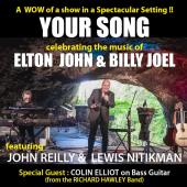 John Reilly and Lewis Nitikman